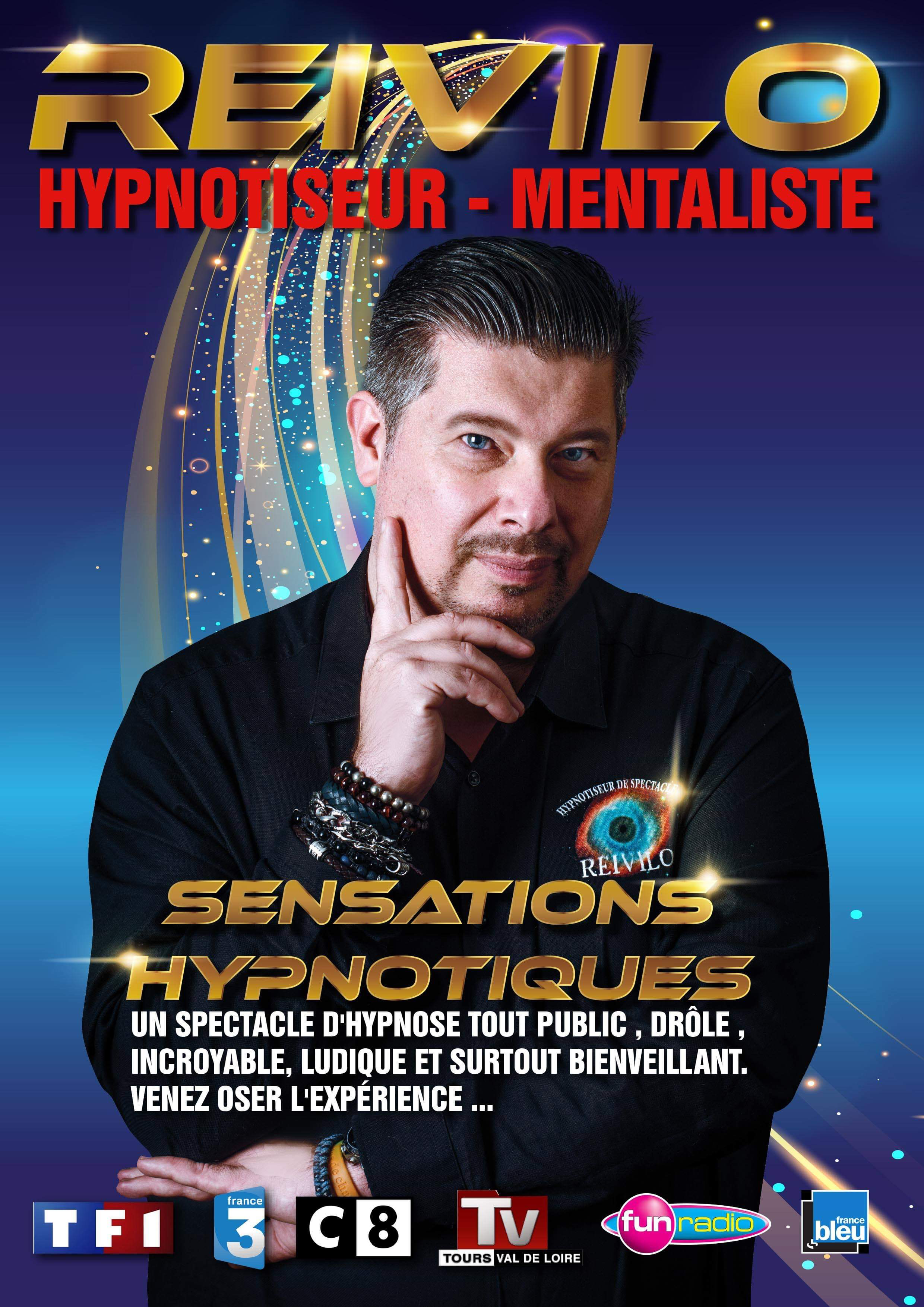 Magicien Hypnotiseur